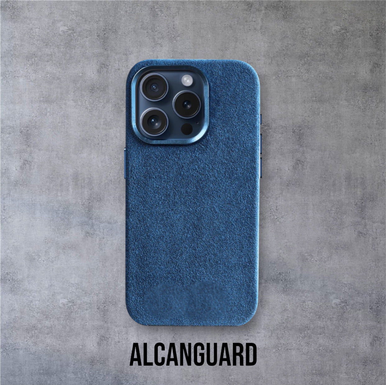 AlcanGuard Case -iPhone 15 Pro