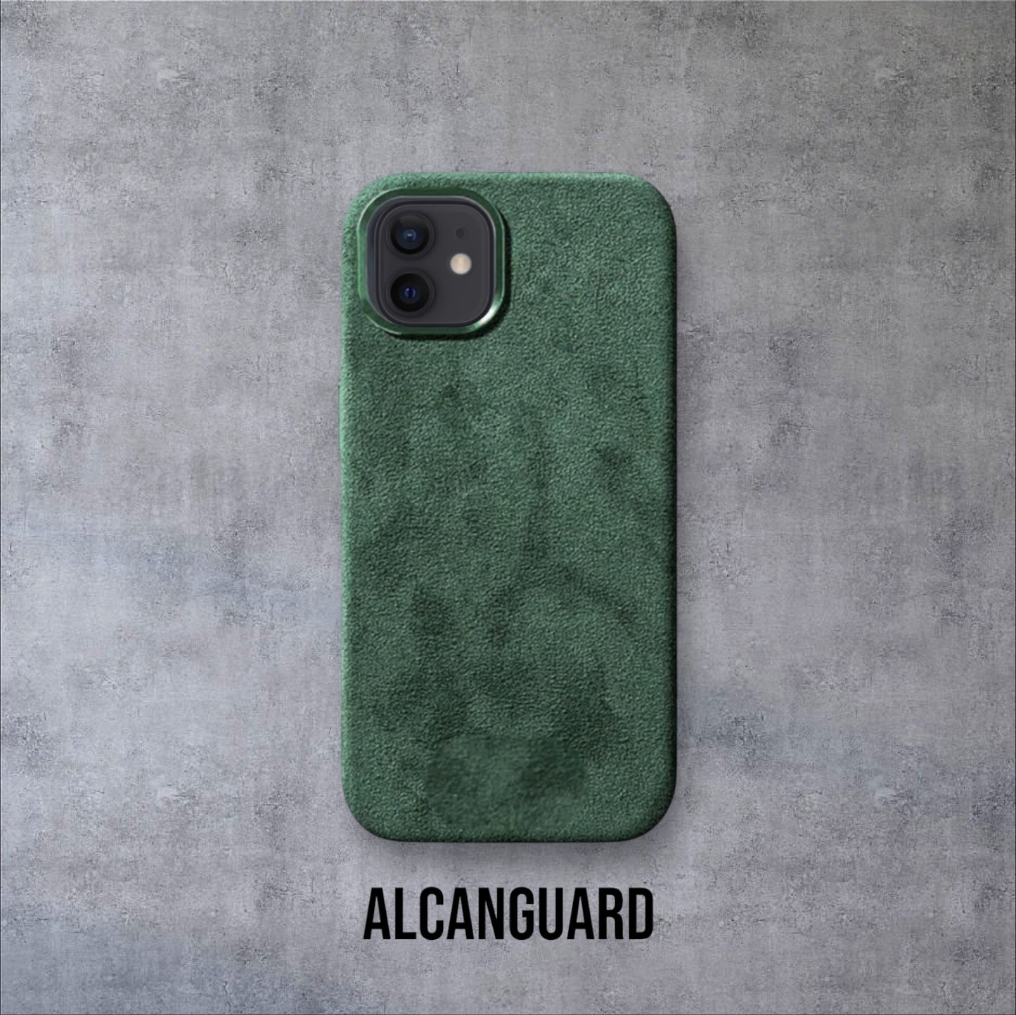 AlcanGuard Case - iPhone 12 Mini