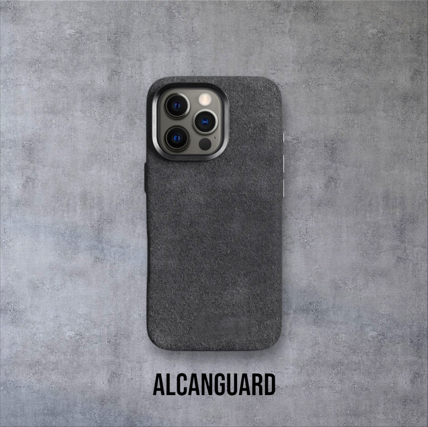 AlcanGuard Case - iPhone 12 Pro Max