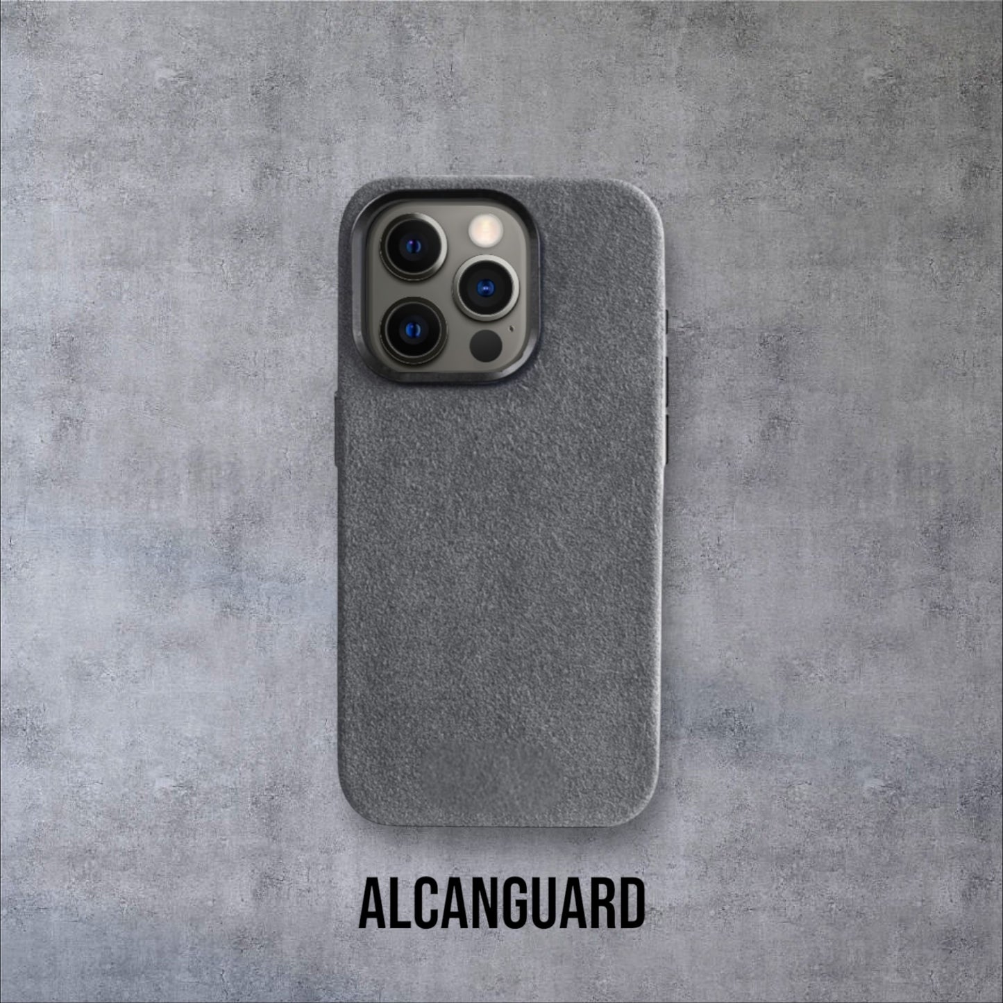 AlcanGuard Case - iPhone 12 Pro