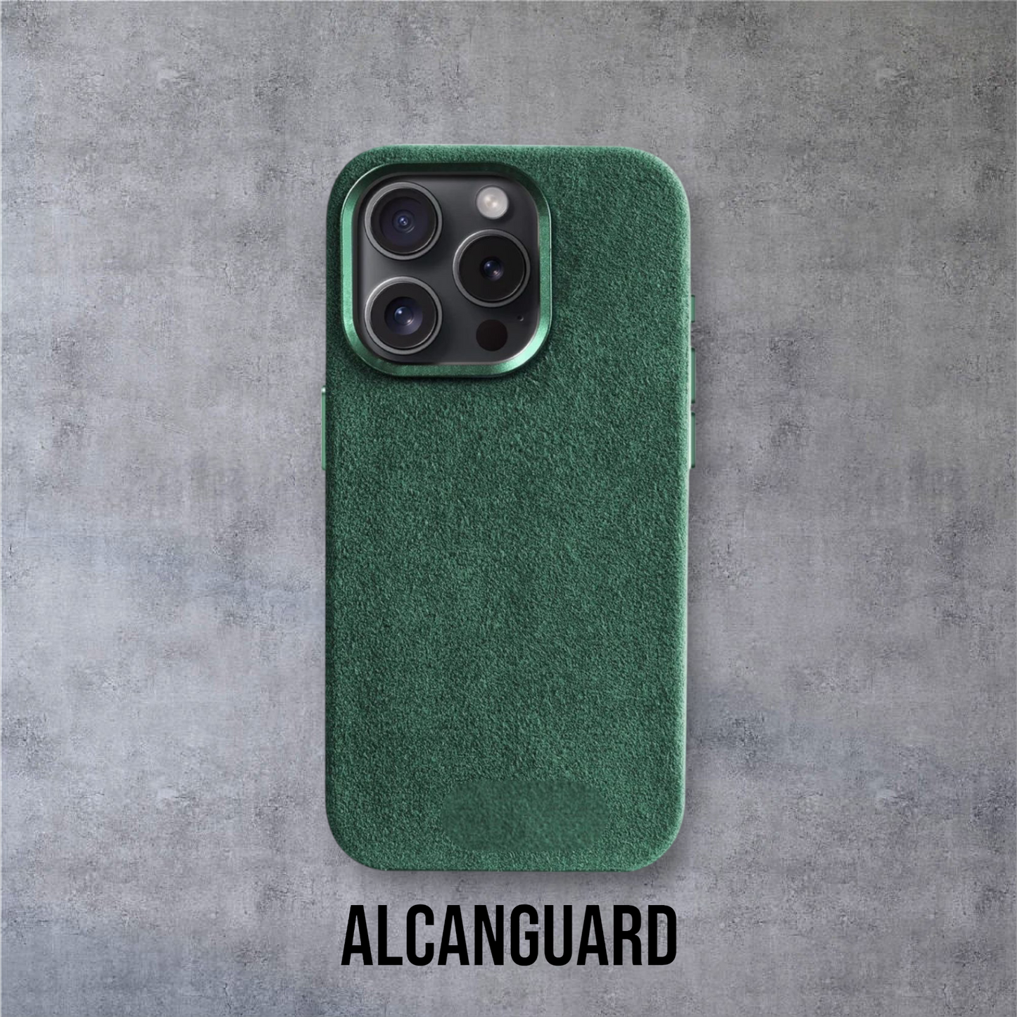 AlcanGuard Case - iPhone 14 Pro