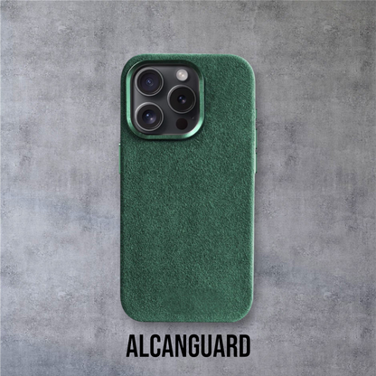 Alcantara Case - iPhone 15 Pro