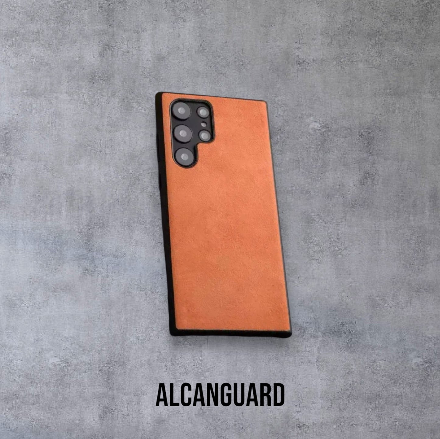 Alcanguard Case - S25 Ultra