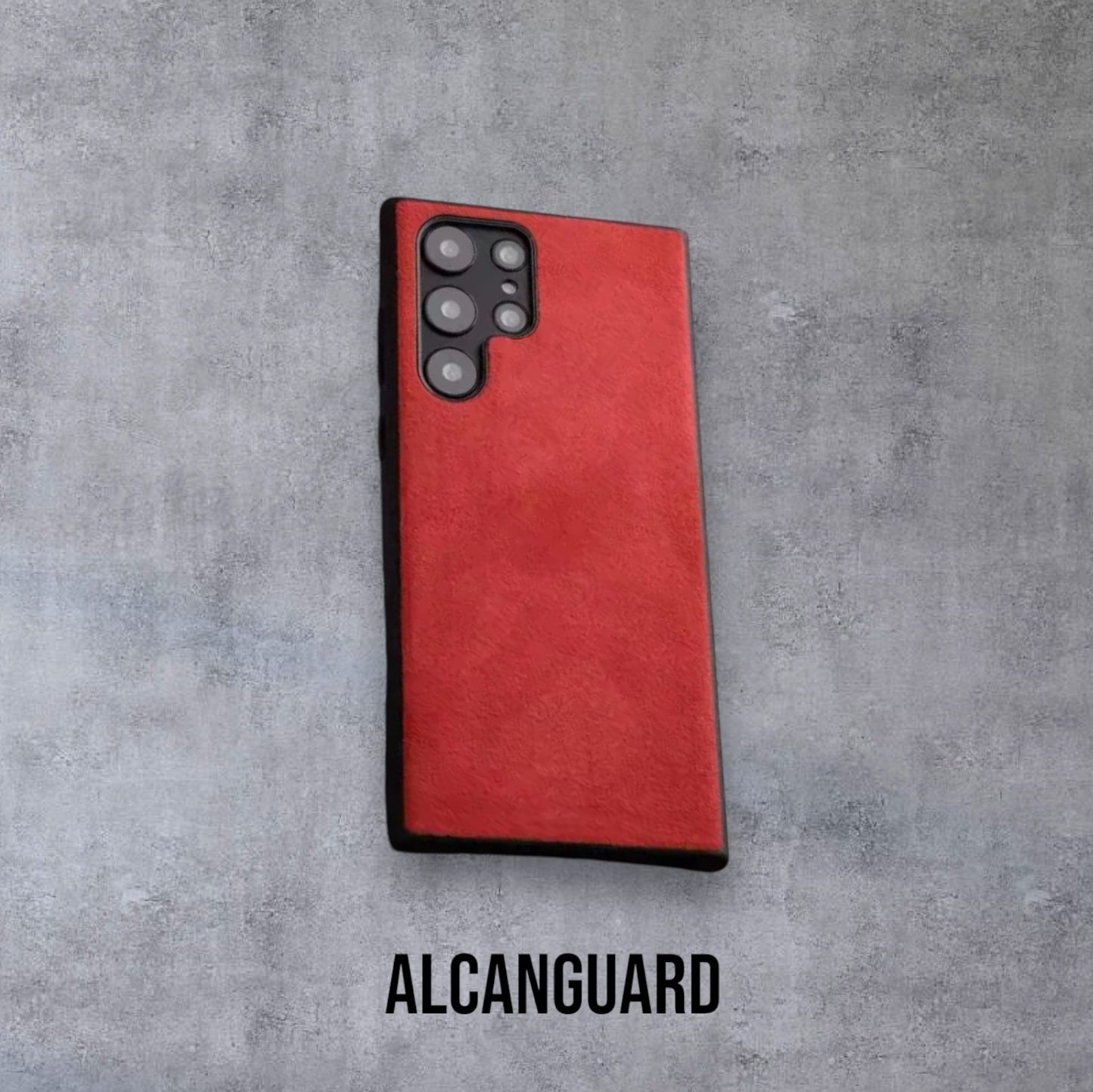 Alcanguard Case - S25 Ultra