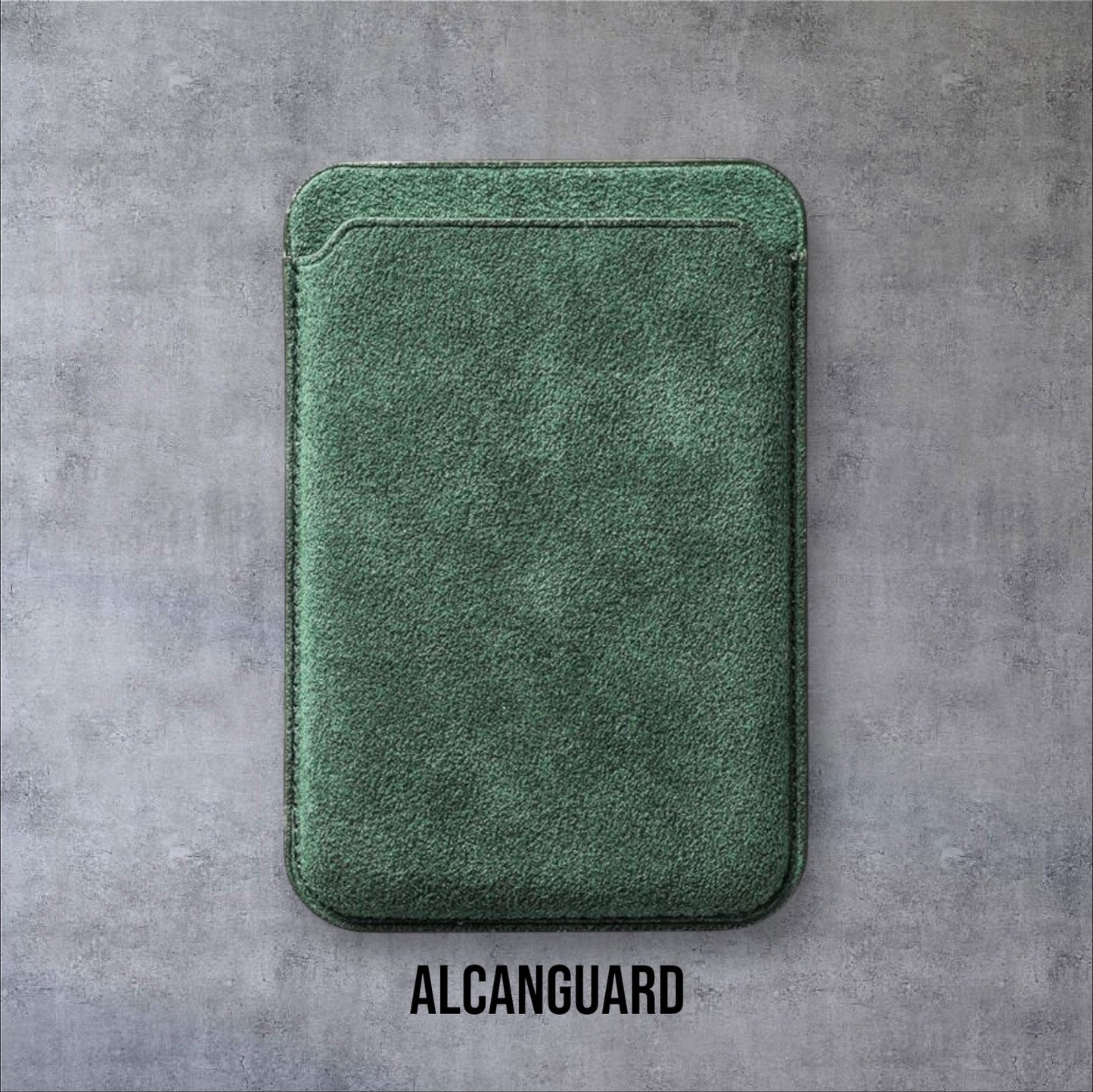 AlcanGuard Card Holder Magsafe