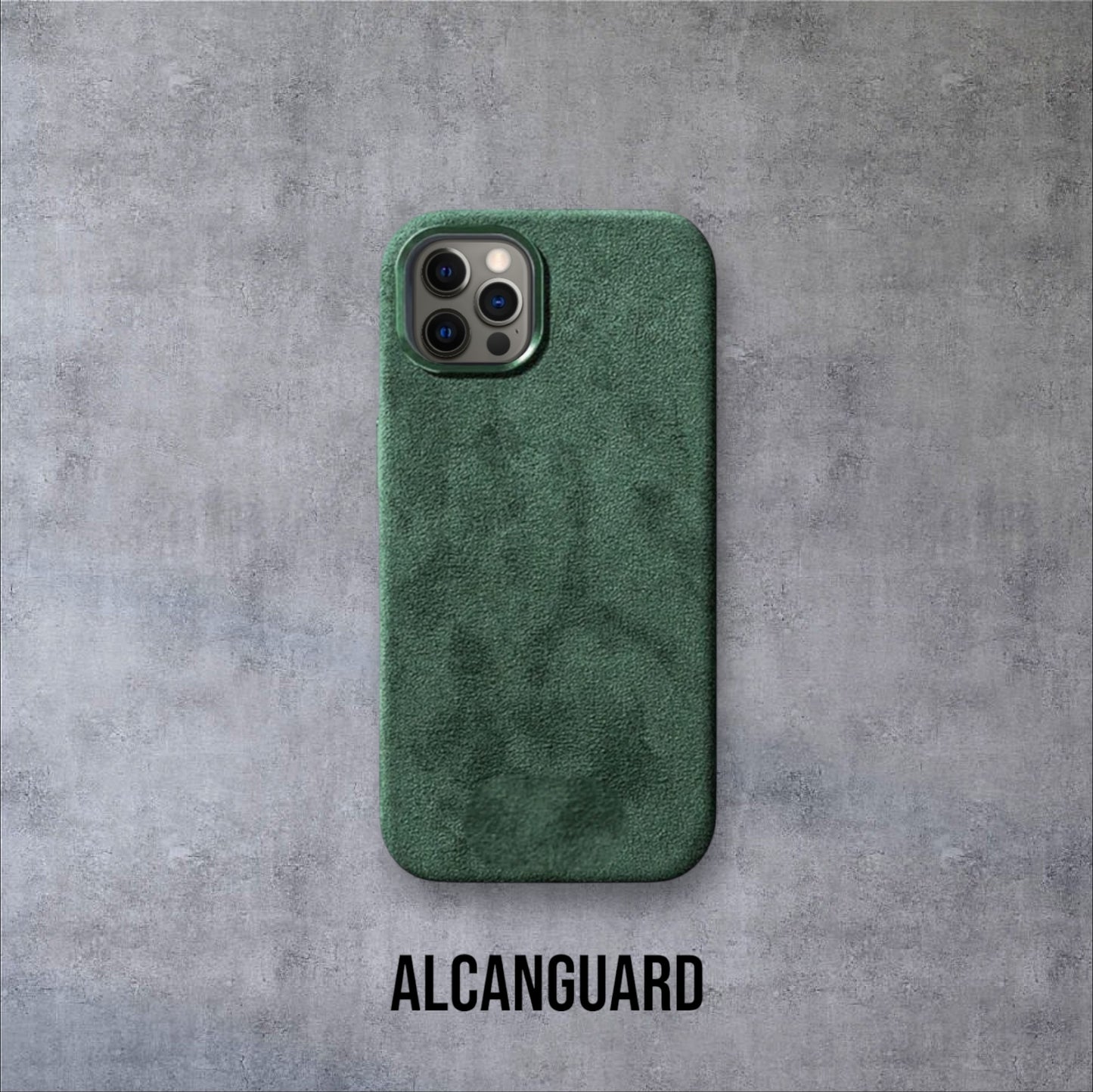 AlcanGuard Case - iPhone 12 Pro Max