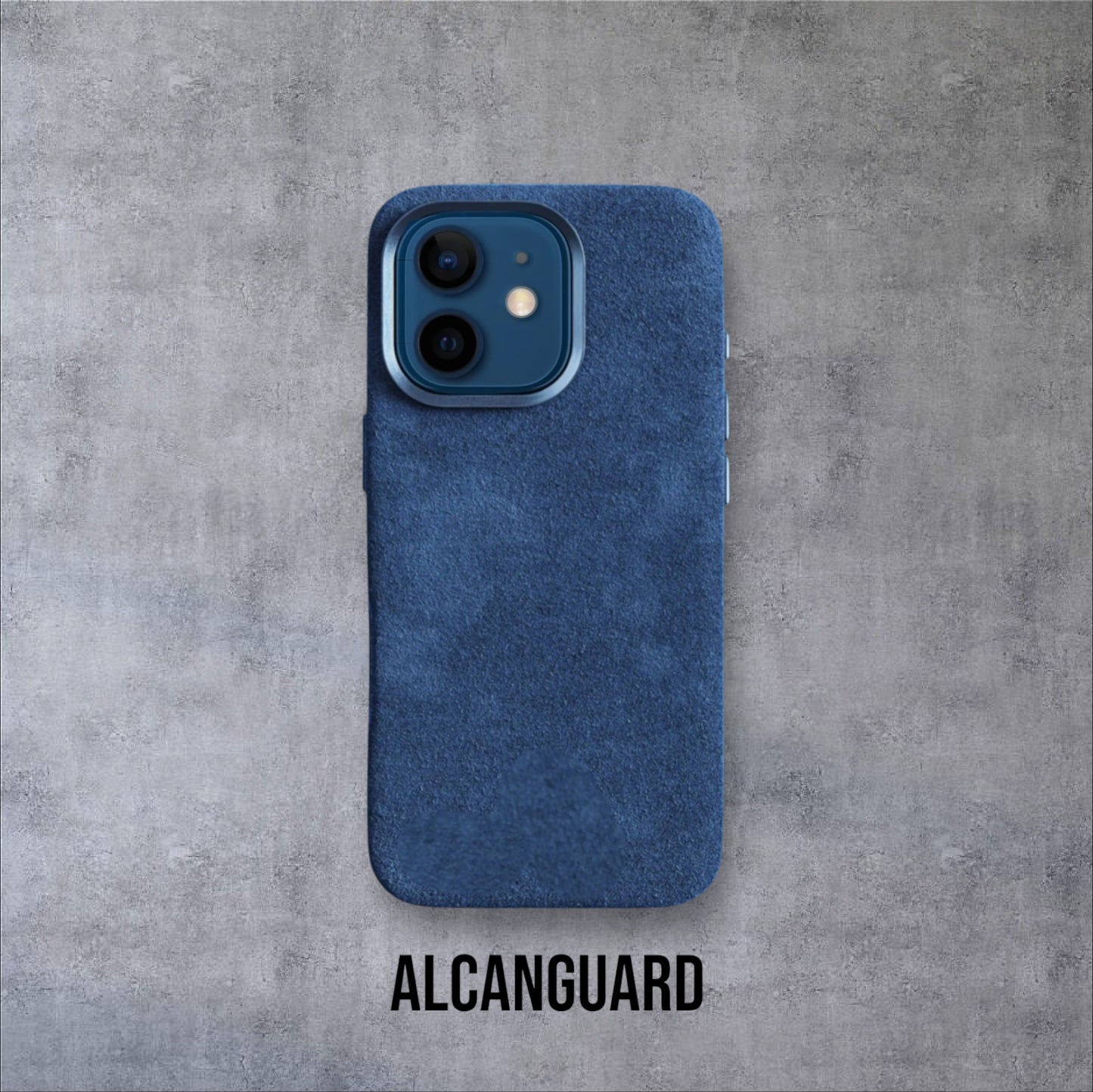 AlcanGuard Case - iPhone 12 Mini