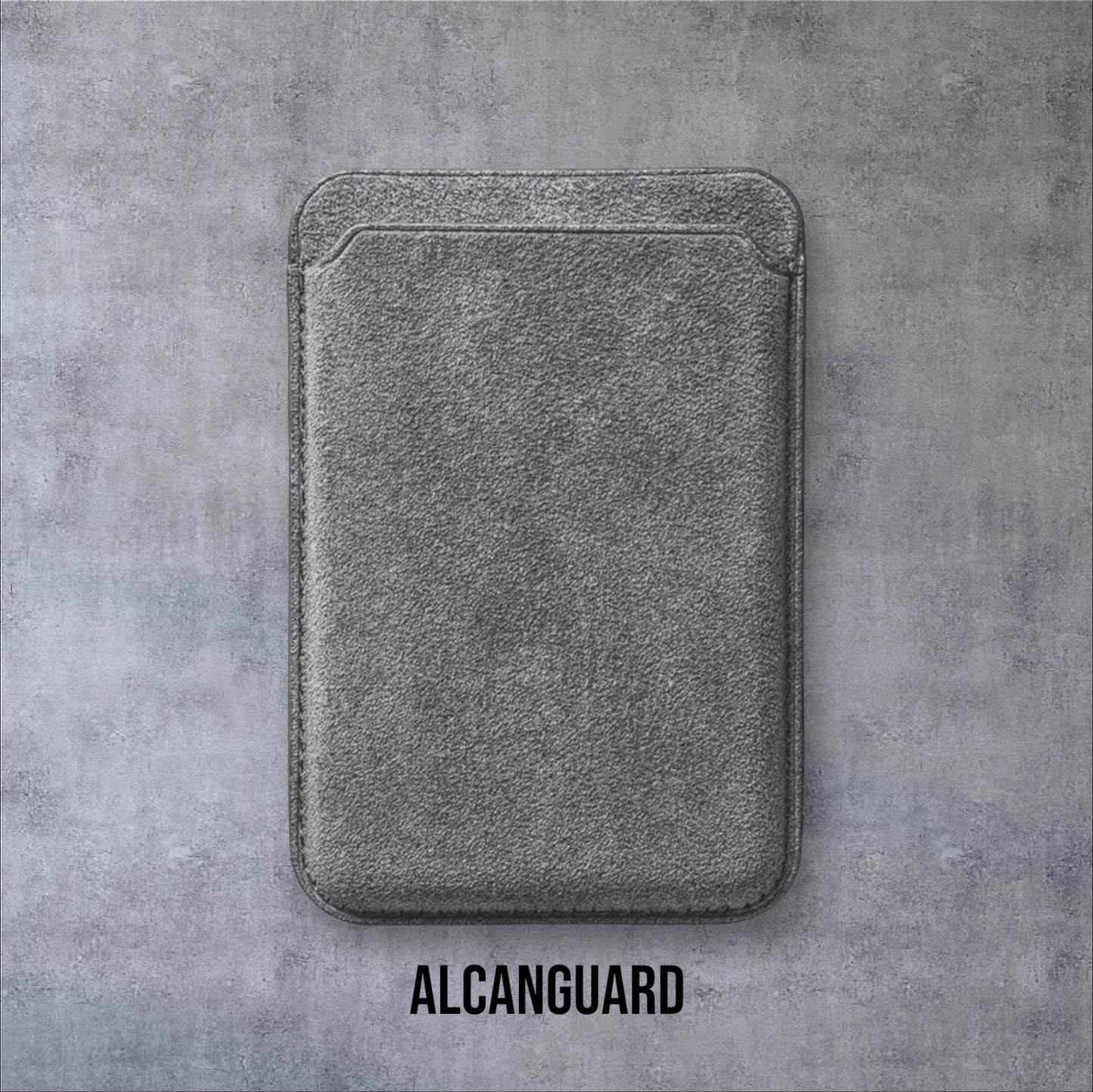 AlcanGuard Card Holder Magsafe