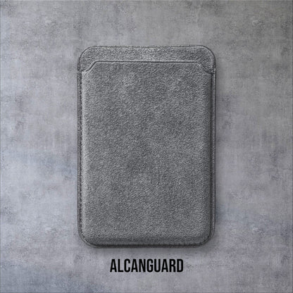 AlcanGuard Card Holder Magsafe