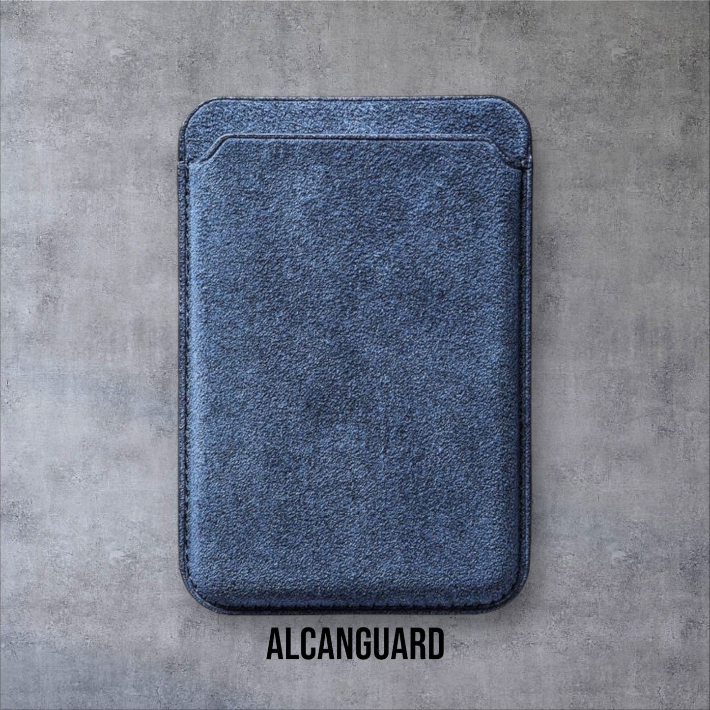 AlcanGuard Card Holder Magsafe