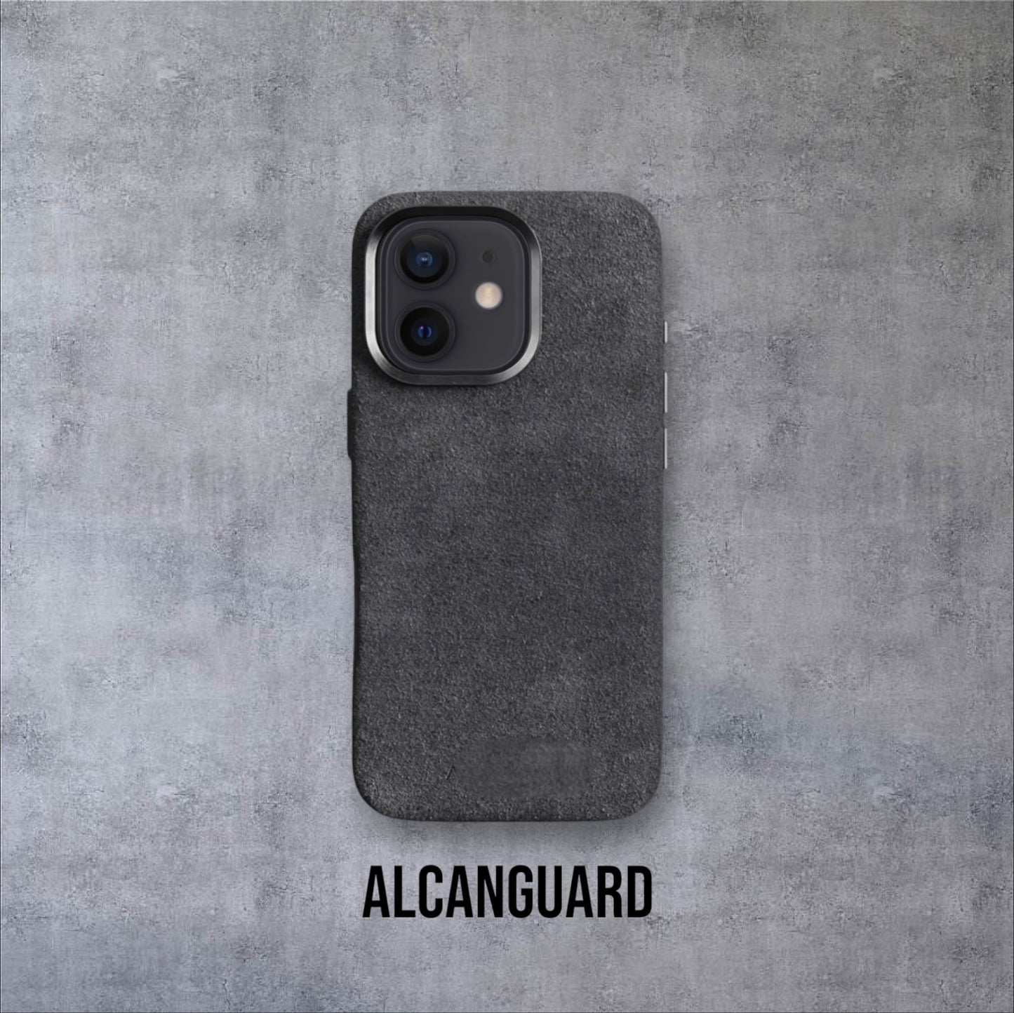 AlcanGuard Case - iPhone 12 Mini