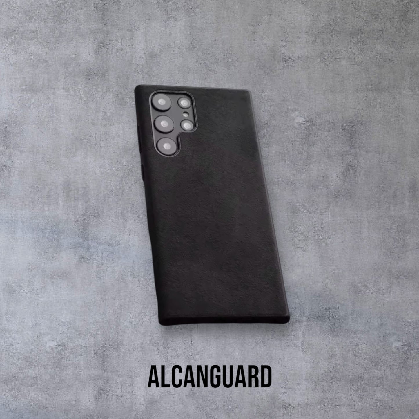 Alcanguard Case - S25 Ultra