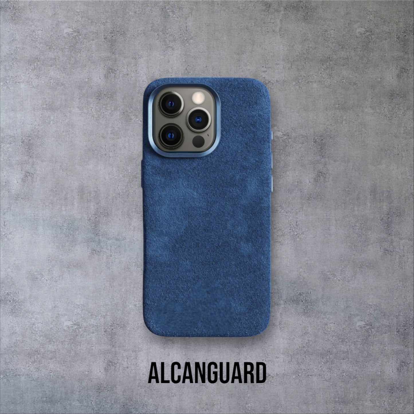 AlcanGuard Case - iPhone 12 Pro Max