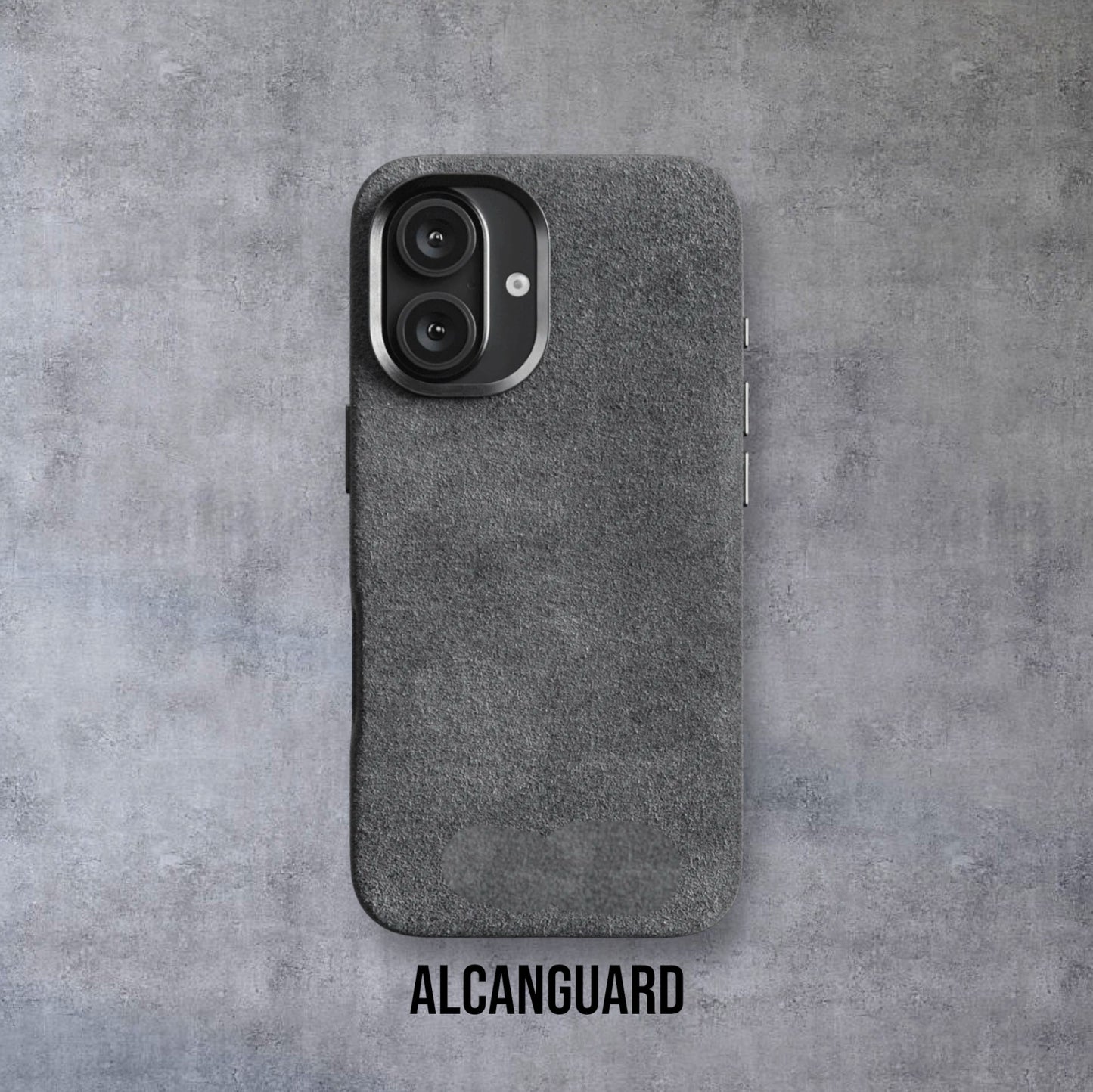 AlcanGuard Case - iPhone 16 Plus