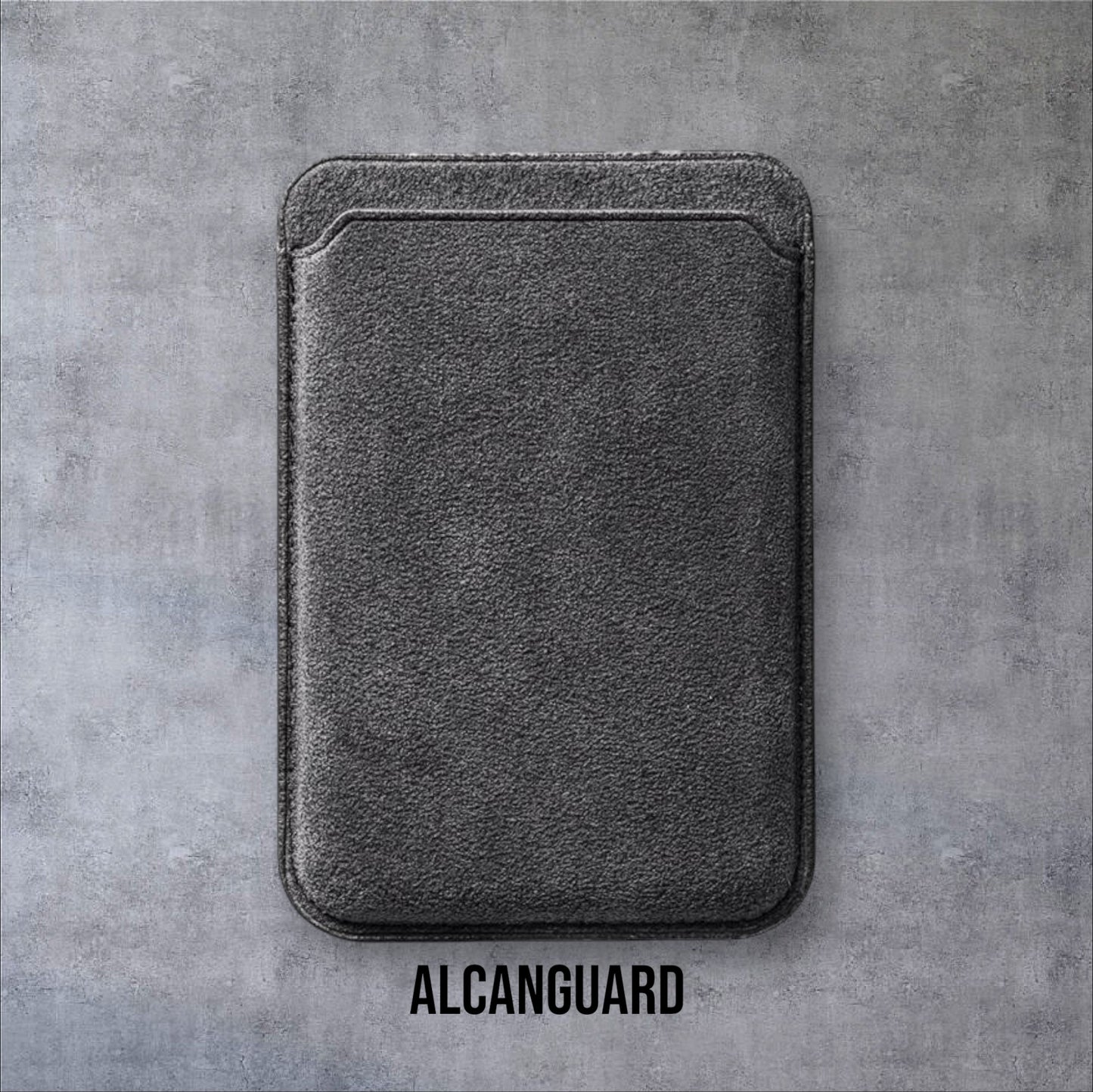 AlcanGuard Card Holder Magsafe