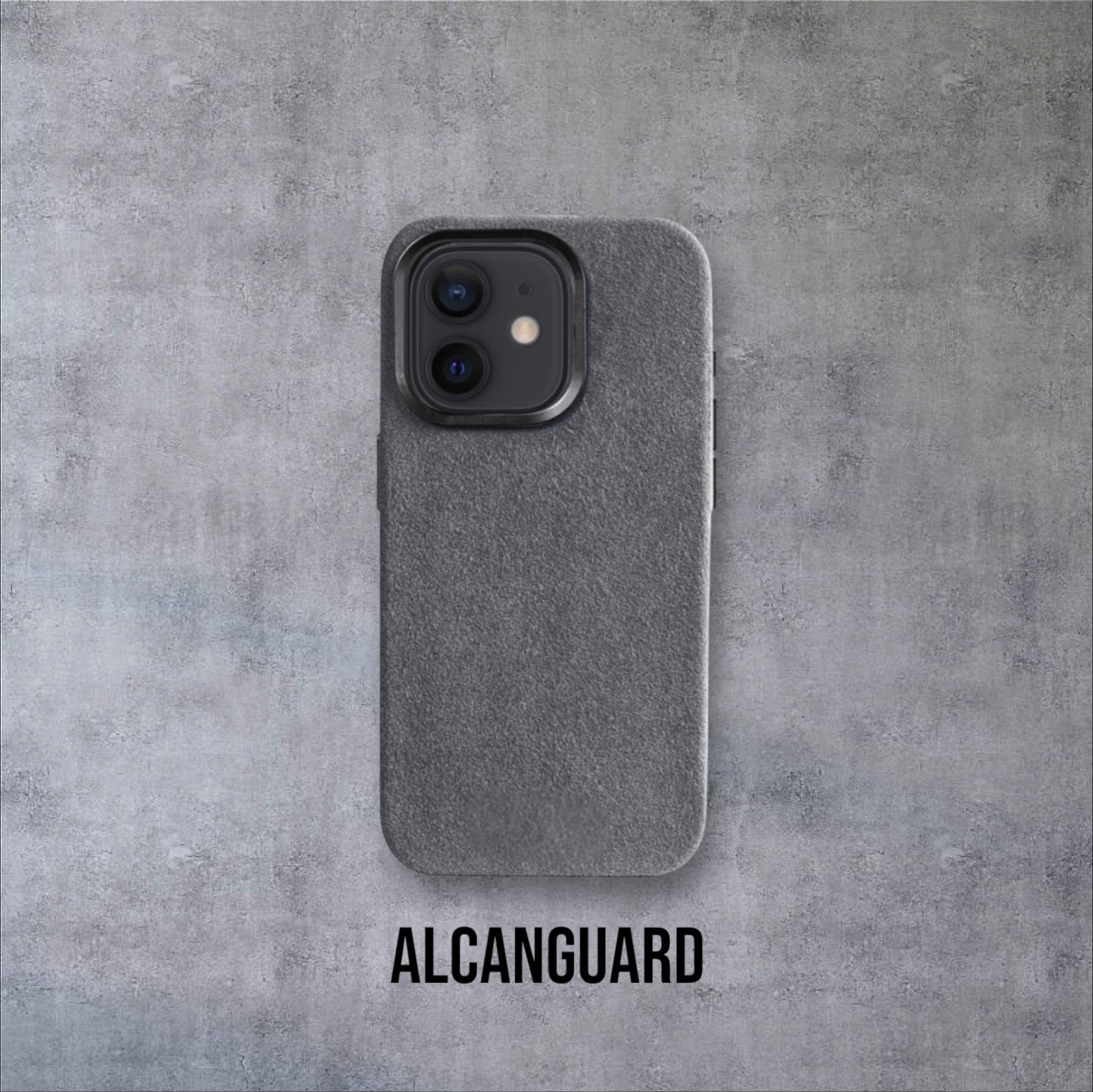 AlcanGuard Case - iPhone 12