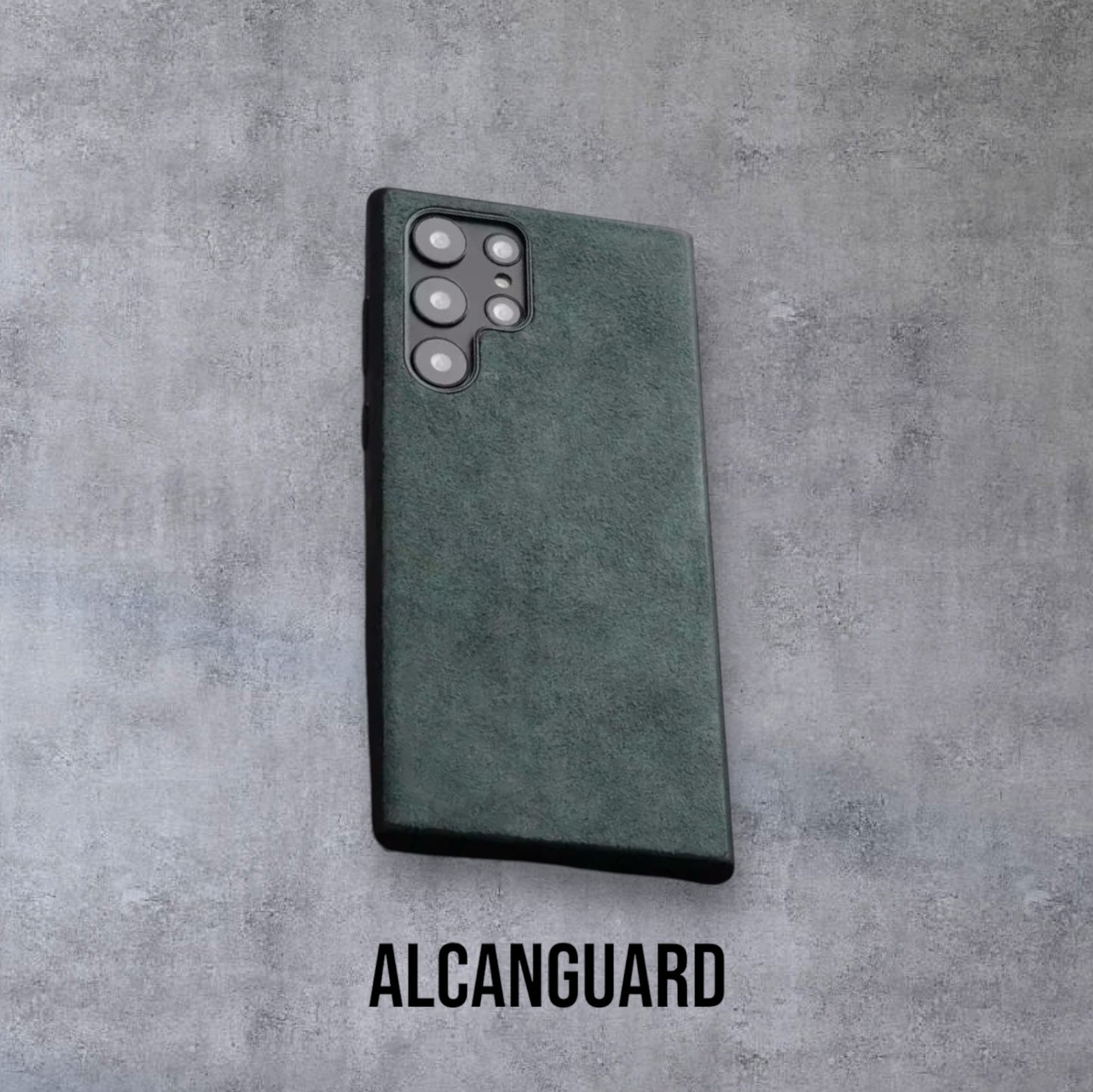 Alcanguard Case - S25 Ultra