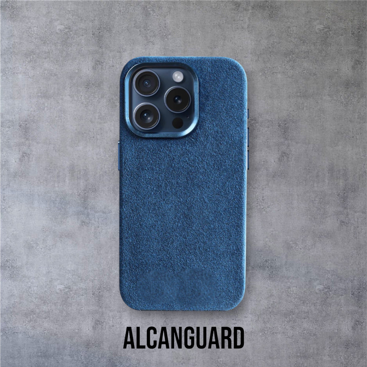 AlcanGuard Case - iPhone 15 Pro Max