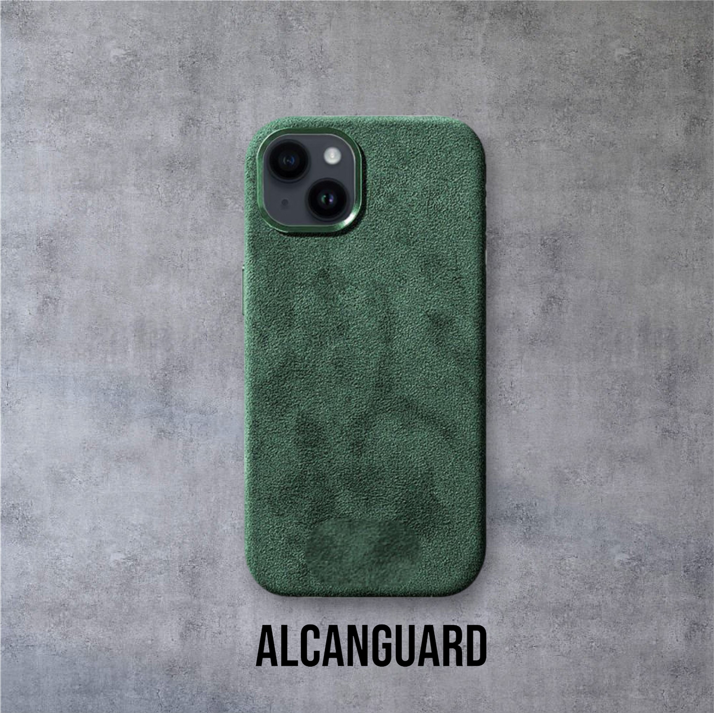 AlcanGuard Case - iPhone 15 Plus