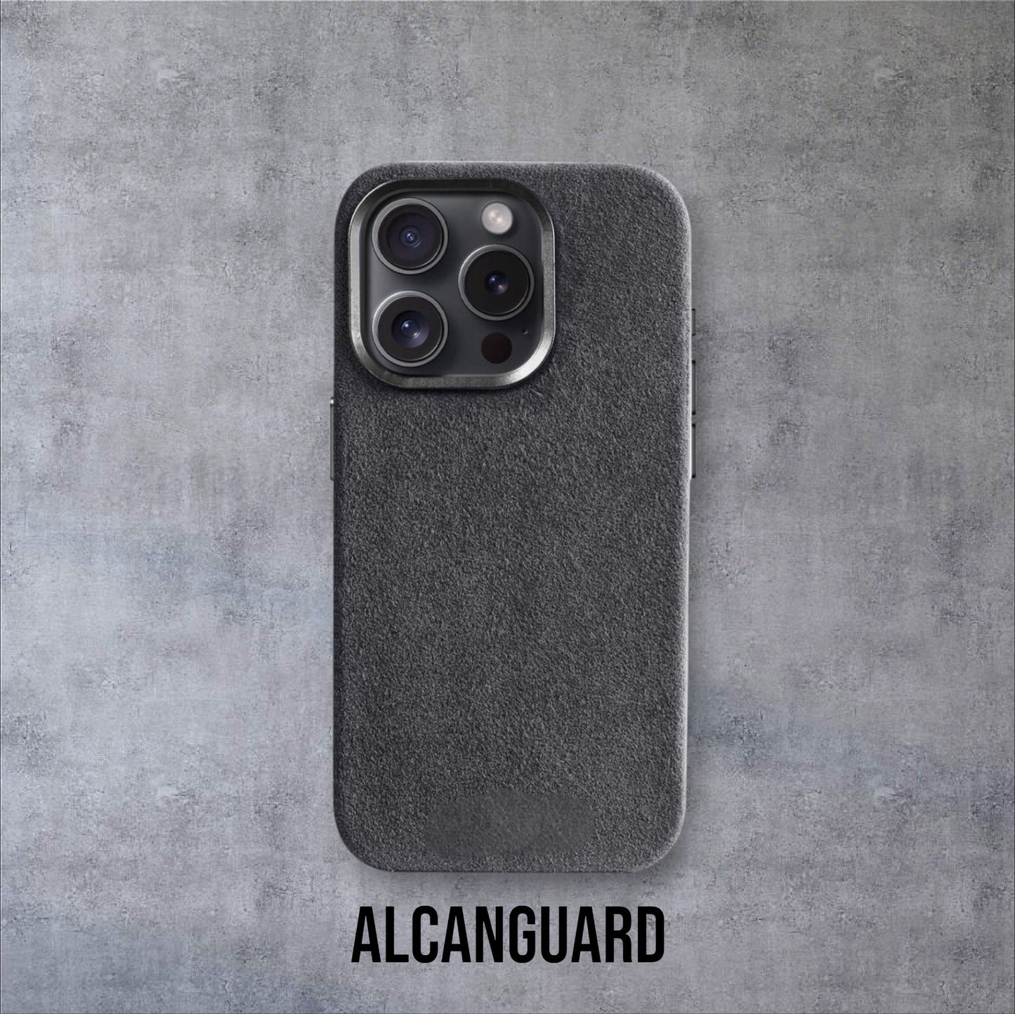 AlcanGuard Case - iPhone 13 Pro