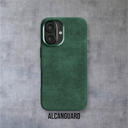 AlcanGuard Case - iPhone 16 Plus