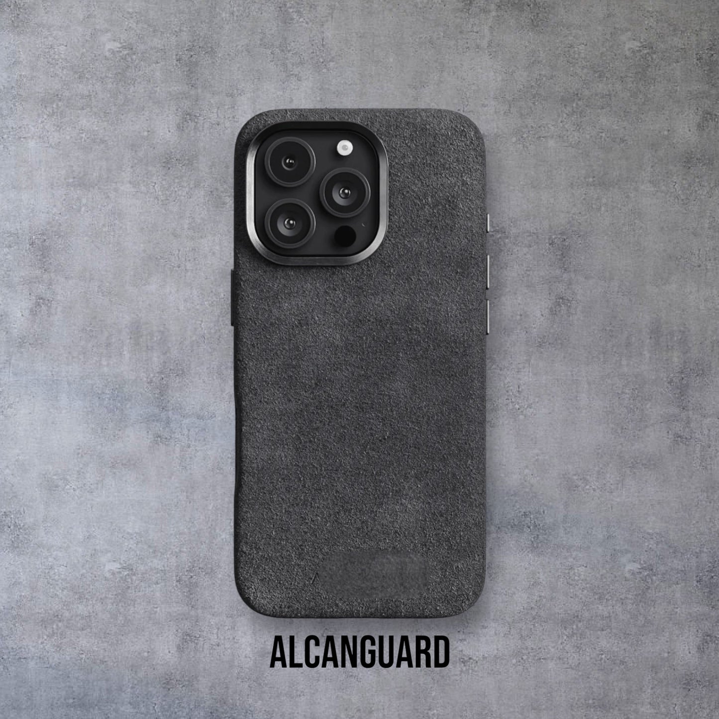 AlcanGuard Case - iPhone 16 Pro Max