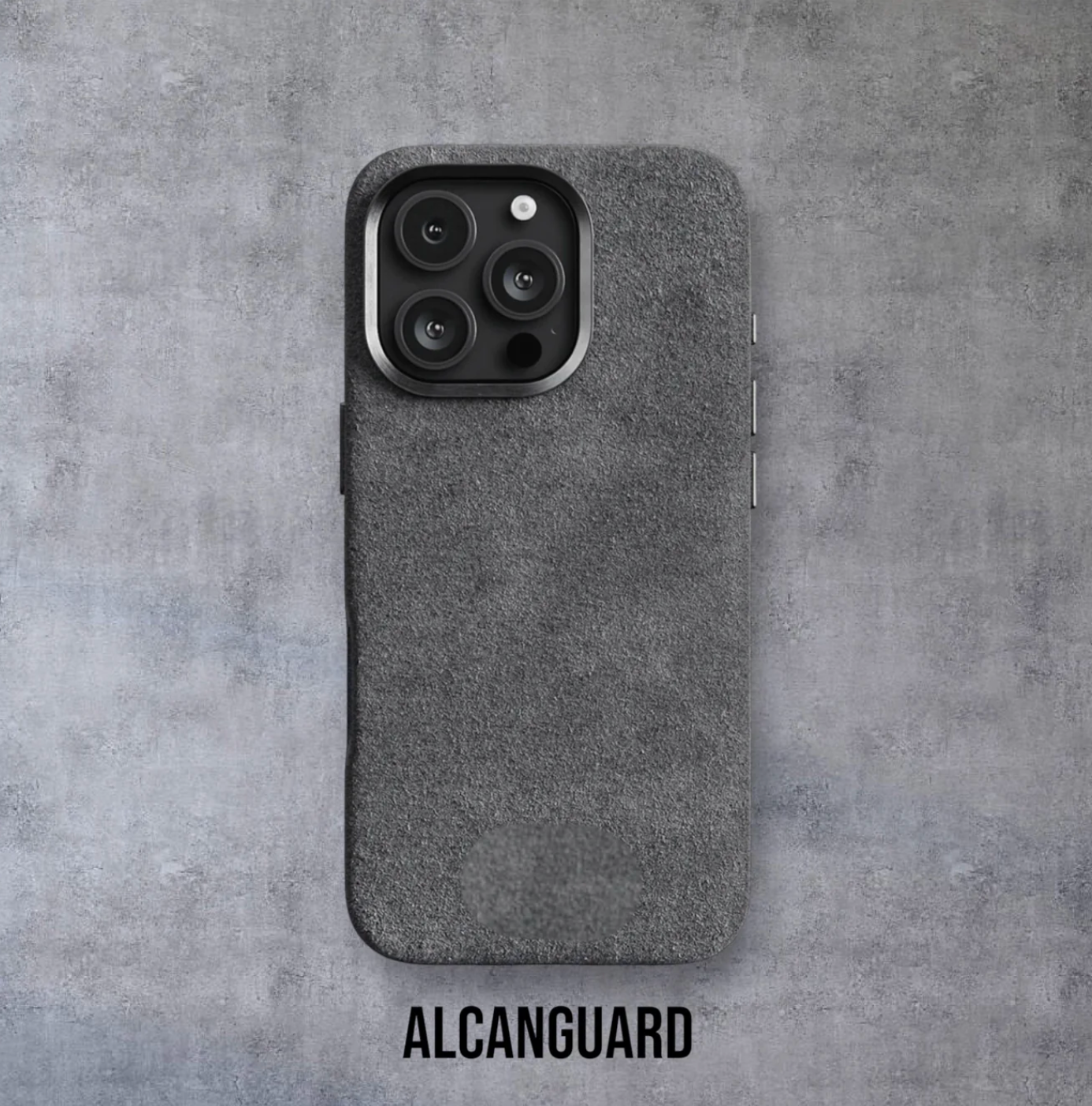 AlcanGuard Case - iPhone 16 Pro Max