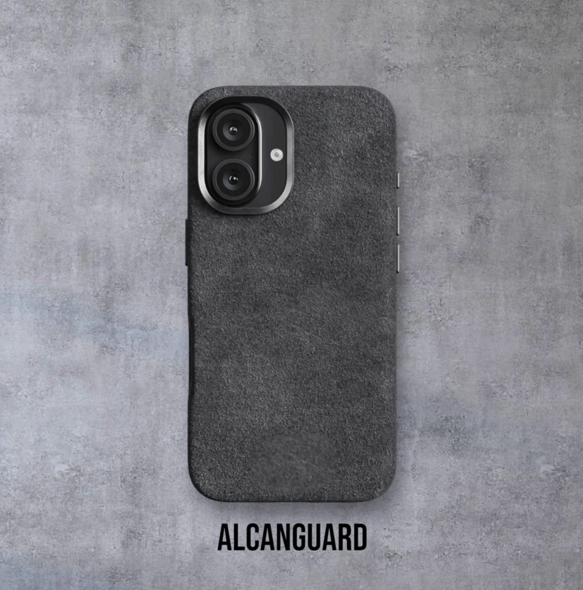 AlcanGuard Case - iPhone 16